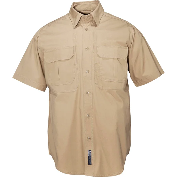 5.11 Tactical Short Sleeve Shirt, Navy