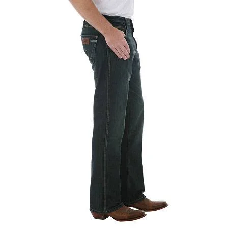 Wrangler Retro Relaxed Bootcut Jeans - Men's, Abilene, Size 38x32