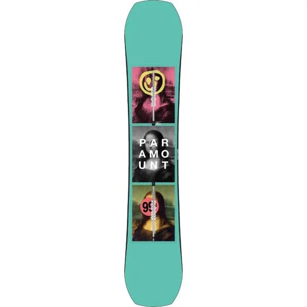 Burton Paramount 158