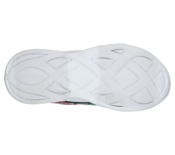 Skechers Girls& S Lights Twisty Brights Dazzle Flash Sneaker