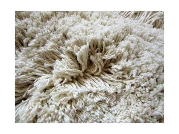 Turkey Creek Essentials 24x22 Industrial Strength Washable Cotton Dust Mop Refill - Thick Tufted Replace...