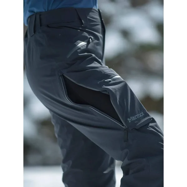Marmot Refuge Pant - Women's Black, M