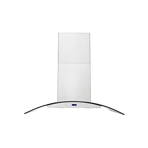 Proline Range Hoods 30x22 Wall Mount Range Hood with Glass PLFW 544.30
