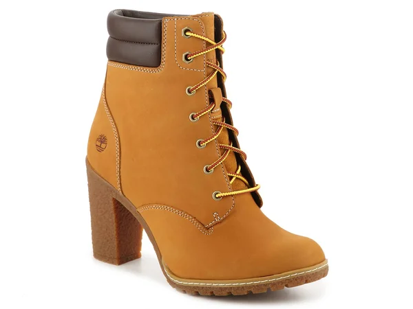 Women's Timberland Tillston Boot - Cognac - Size 9