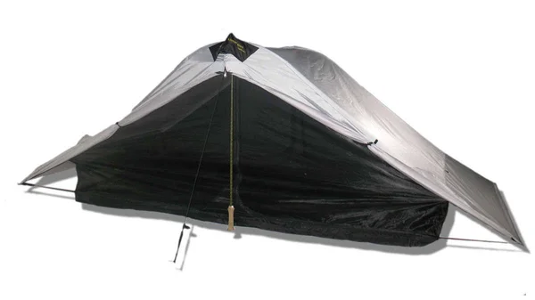 Six Moon Designs Lunar Duo Outfitter 2 Person Ultralight Gray Tent