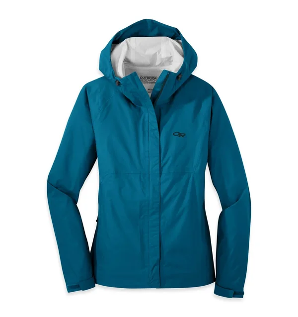 Outdoor Research Women's Apollo Jacket - XL, Celestial Blue