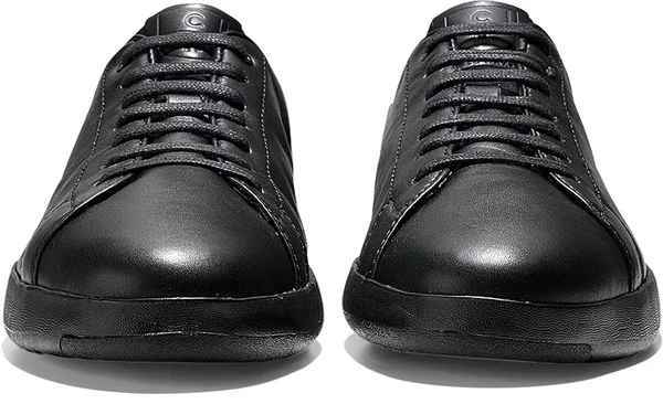 Cole Haan Mens Grandpro Tennis Sneaker (Black - 9.5 M)