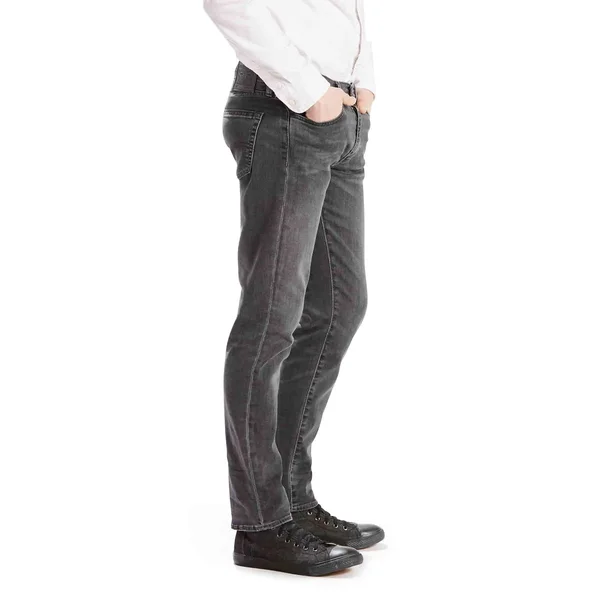 Levi&s Flex Men's 511 Slim Fit Jeans - Headed East - Waterless