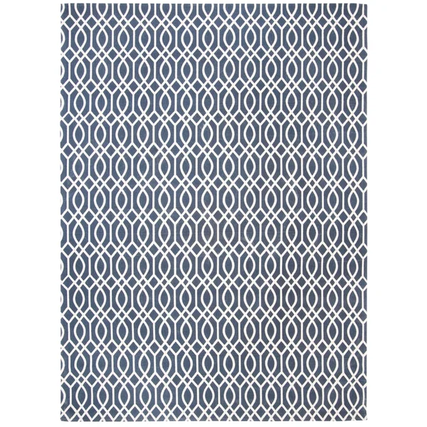 Safavieh Cedar Brook Citron, Ivory Rug; 6& x 9&