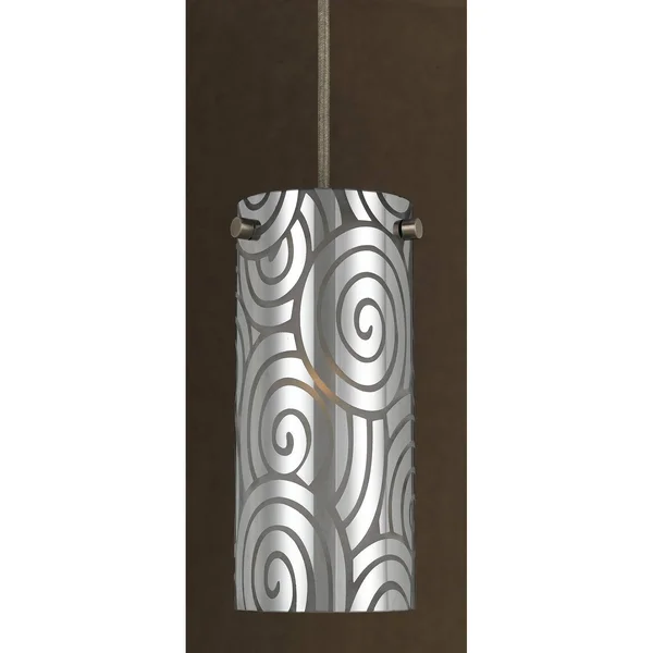 Cal Lighting Uni Pack Pendant - Brushed Steel - UP-1019/6-BS