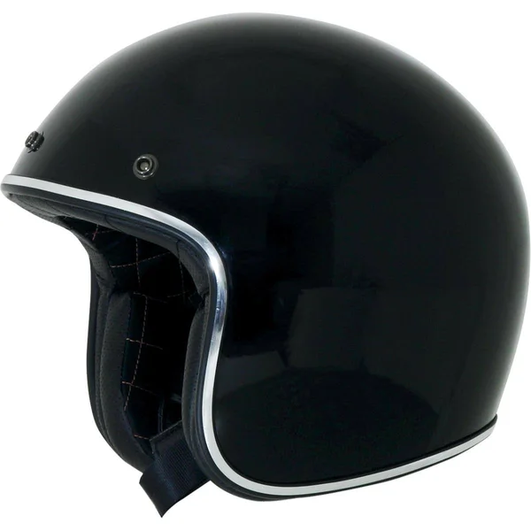 AFX FX-76 - Jet Helmet - Black - XXL