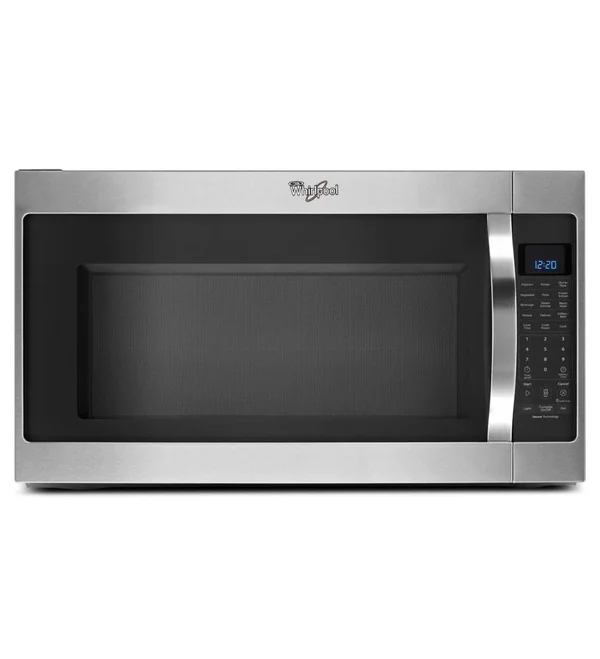 Whirlpool WMH53520CH 1000W Built-In Microwave - 2 cu ft - Ice White