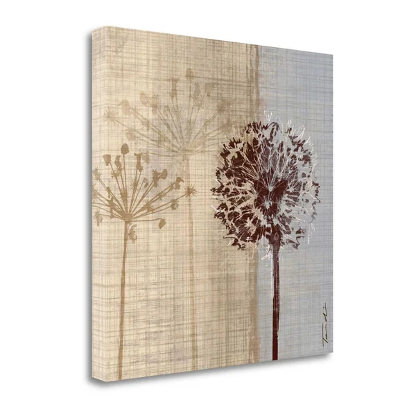 Tangletown Fine Art in The Breeze II by Tandi Venter, Giclee Print on Gallery Wrap Canvas, 30x22x30x22
