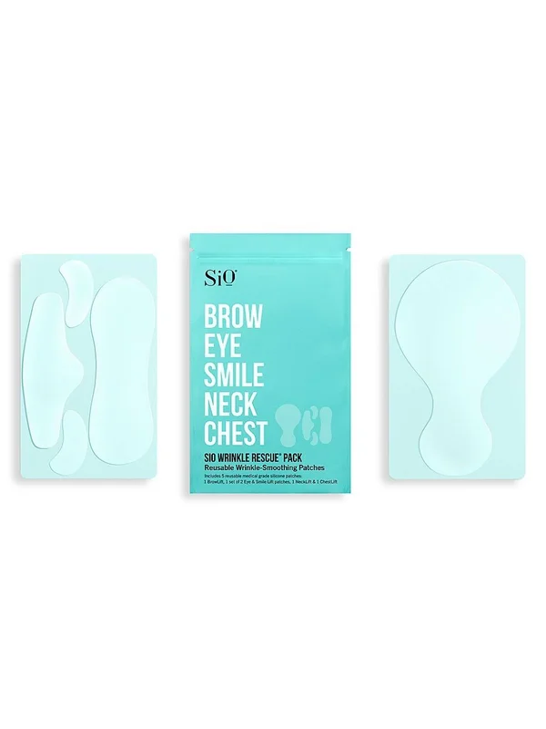 Sio Wrinkle Rescue Pack 28G