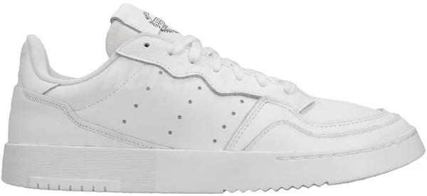 Mens Adidas Originals Supercourt - White