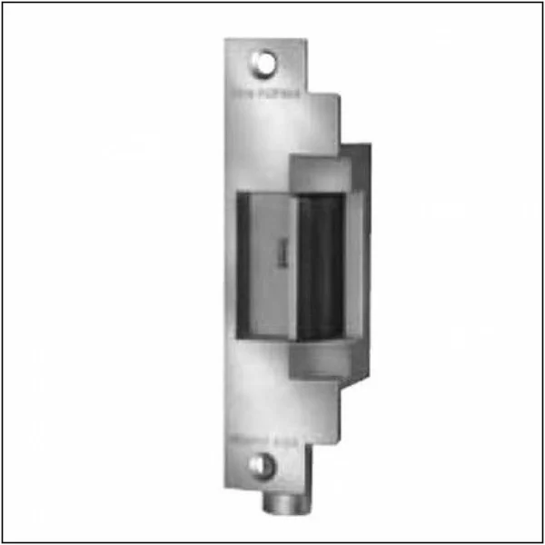 6212-24Vdc-Us32D Von Duprin Electric Strike for Mortise or Cylindrical Locksets in Satin Stainless Steel Finish - Lock Depot, 6