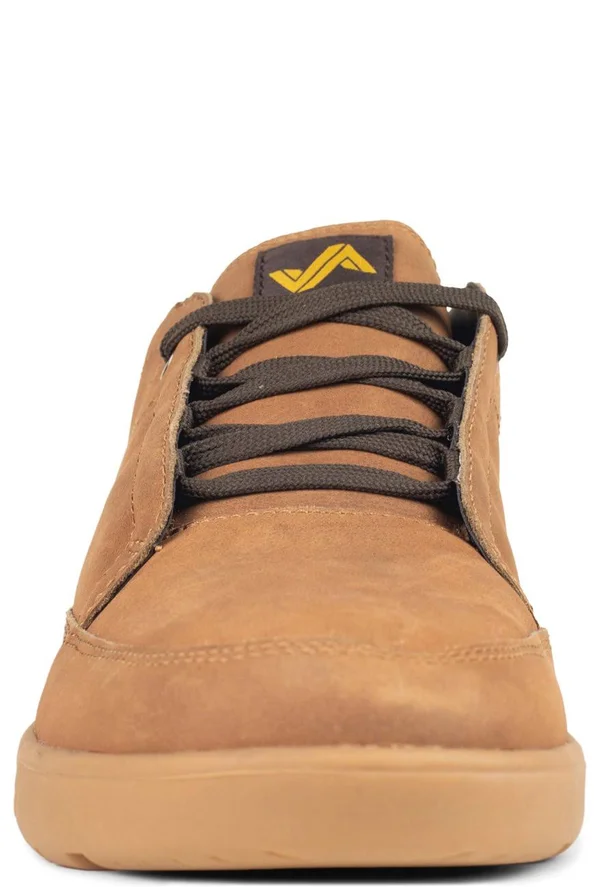 Forsake Men's Phil Chukka - 8 - Tan