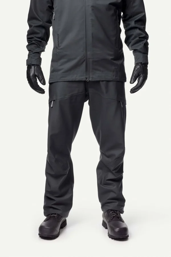 Houdini Men's Lana Pants Small, Scale Grey