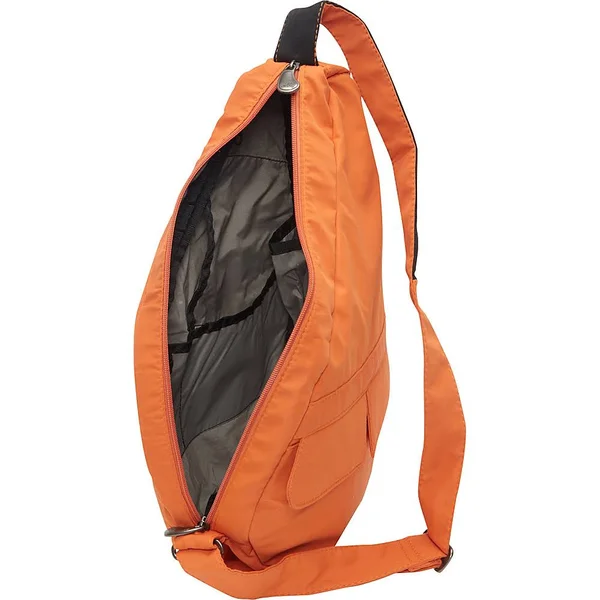 Ameribag Healthy Back Bag Microfiber Small (Red) - 3.5" x 6.5"