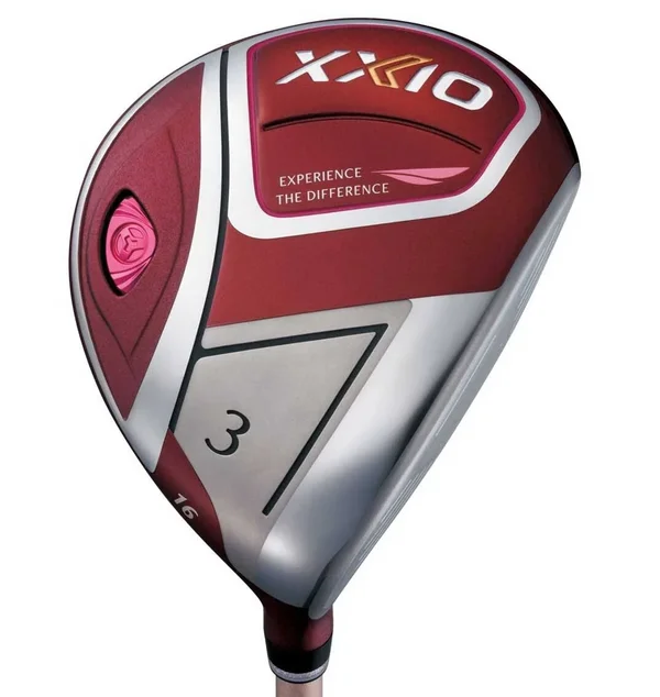 XXIO Women's Eleven Fairway Wood Bordeaux RH 9-wood (L)