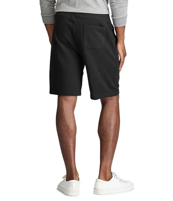 Polo Ralph Lauren Men's Fleece Shorts - Cruise Navy - Size XL