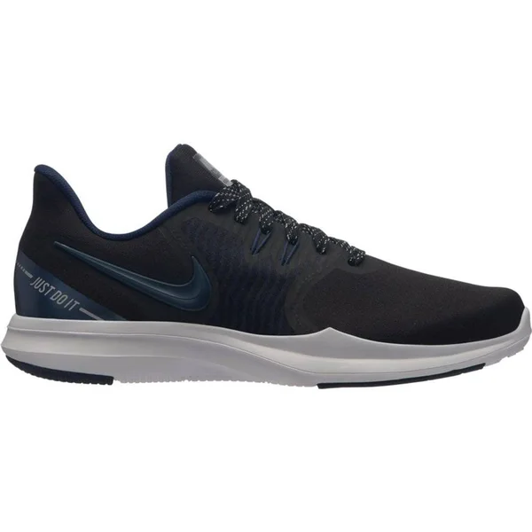 Nike Women's In-Season TR 8 Premium Training Shoes - Size 7 Navy, Black - at Stage Stores