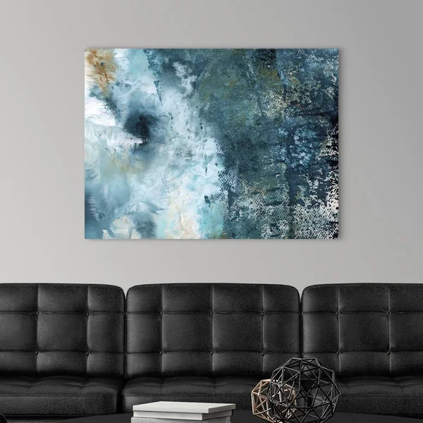 Summer Storm - Canvas Wall Art, 40x30, Great Big Canvas