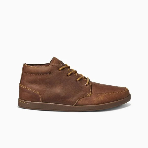Reef Men's Spiniker Mid NB Brown