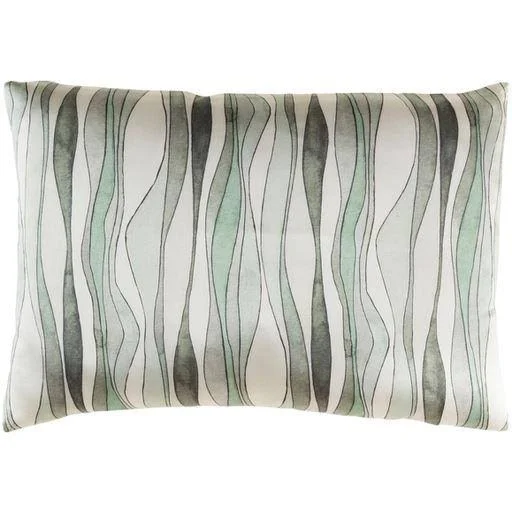 Surya NTA010-2020D Natural Affinity 20 x 20 inch Throw Pillow