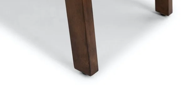 Solid Wood A-Frame Shelf, Black and Walnut, Article Caliper Modern Furniture - Labor Day Deals
