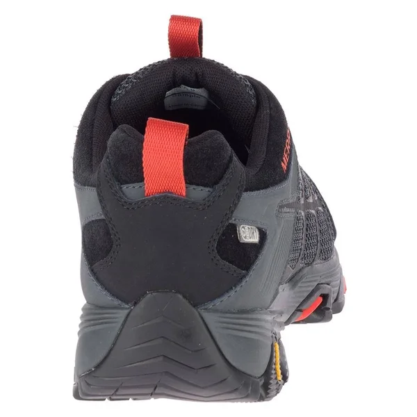 Merrell Moab FST 2 Waterproof Men's Black/Granite, 8