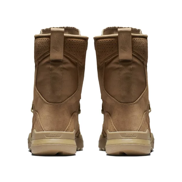 Nike 8x22 SFB Field 2 Leather Boots, Men's Coyote Brown