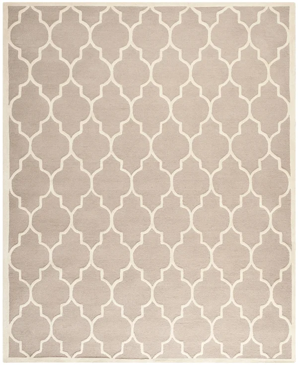 Safavieh Cambridge Beige & Ivory 8& x 10& Rug