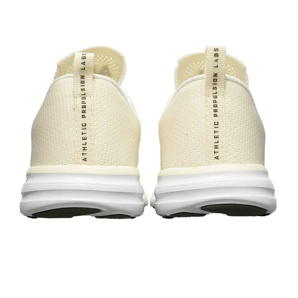 APL Women's TechLoom Pro Pristine/Fatigue White Shoes in Size 8.5, Athletic Propulsion Labs