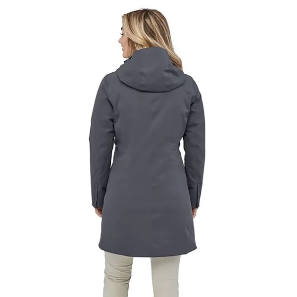 Patagonia Tres 3-in-1 Parka - Women's L Smolder Blue