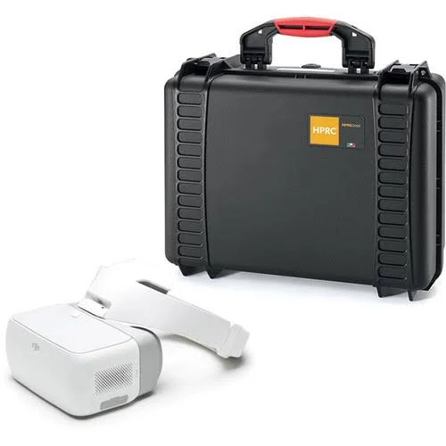 HPRC 2460 Hard Case with Foam for DJI Goggles GGS2460-01