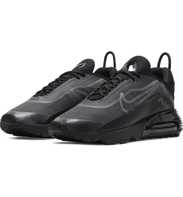 Nike Air Max 2090 Men's Shoes in Black, Size: 12.5