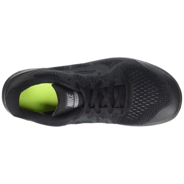 Nike Kids Free RN 2017 (GS) Running Shoe - Black