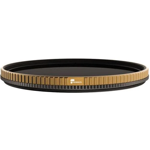 PolarPro 67mm Quartzline ND1000/PL 10 Stop Neutral Density and Circular Polarizer Filter