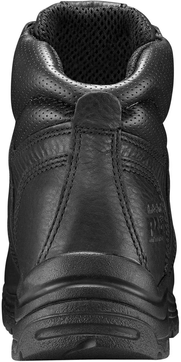 Women's Timberland Pro Titan Safety Toe, Size: 6.5, Black