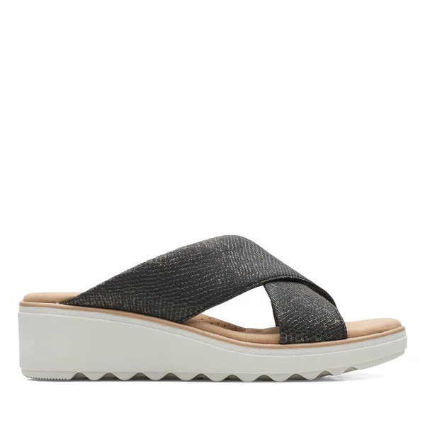 Clarks Jillian Gem 8.5 Women's Black