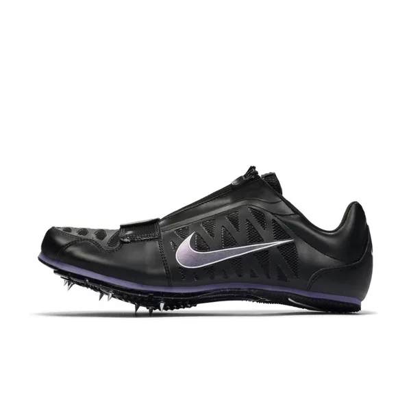 Nike Zoom Lj 4 - Mens Long Jump - Black/Indigo Fog/White, Size 4.5