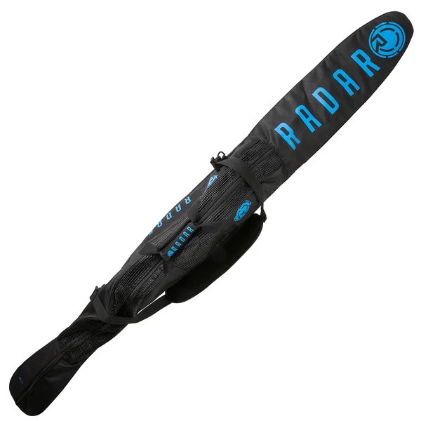 Radar Vapor Black/Blue Padded Slalom Bag