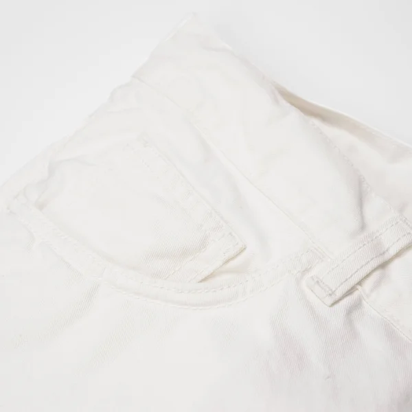 Carhartt WIP Newel Pant - Drill - Off-White