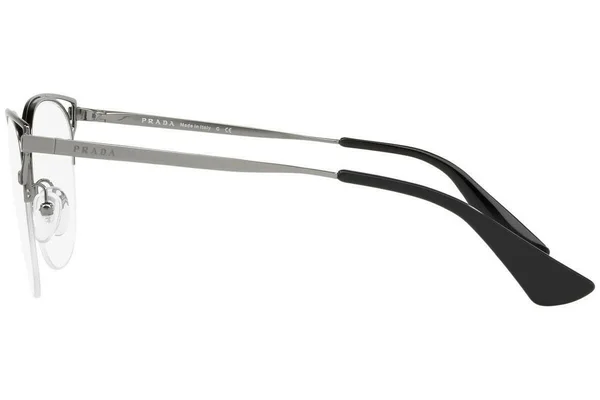 Prada PR 64UV M4Y1O1 Black/Gunmetal