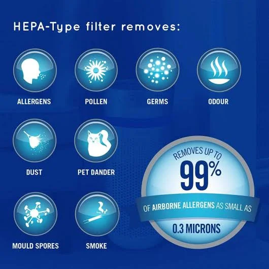 Homedics AP-T40 - The Perfect Purifier
