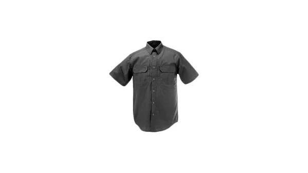 5.11 Tactical Taclite Pro Short Sleeve Shirt - Charcoal - Large