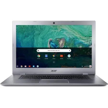Refurbished Acer Chromebook 15 Laptop Intel Celeron 1.1GHz 4GB Ram 32GB Flash Chrome Os