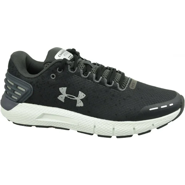 Under Armour Charged Rogue Storm - Black - Mens