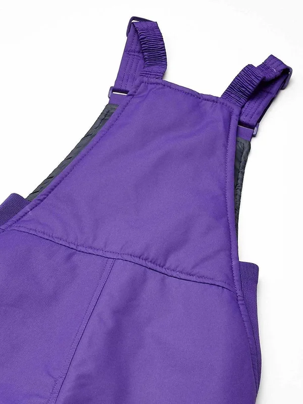 Arctix Youth Classic Snowsport Bib Overalls - Purple - L, Boy's, Size: Large